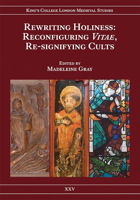 Book cover image for Rewriting Holiness ISBN: 9780953983896